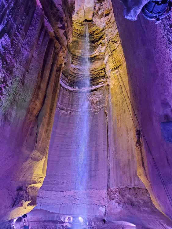 waterfall